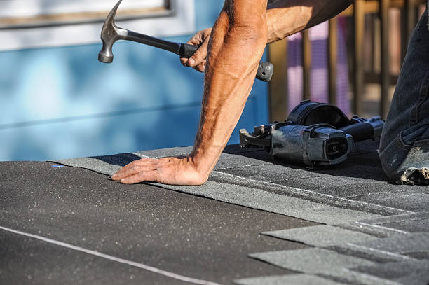 Reliable Emergency Roof Repair contractor in Helena, MT by Ben Roofing and Steel LLC