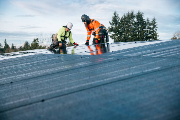 Trusted Emergency Roof Repair service in Helena, MT - Ben Roofing and Steel LLC